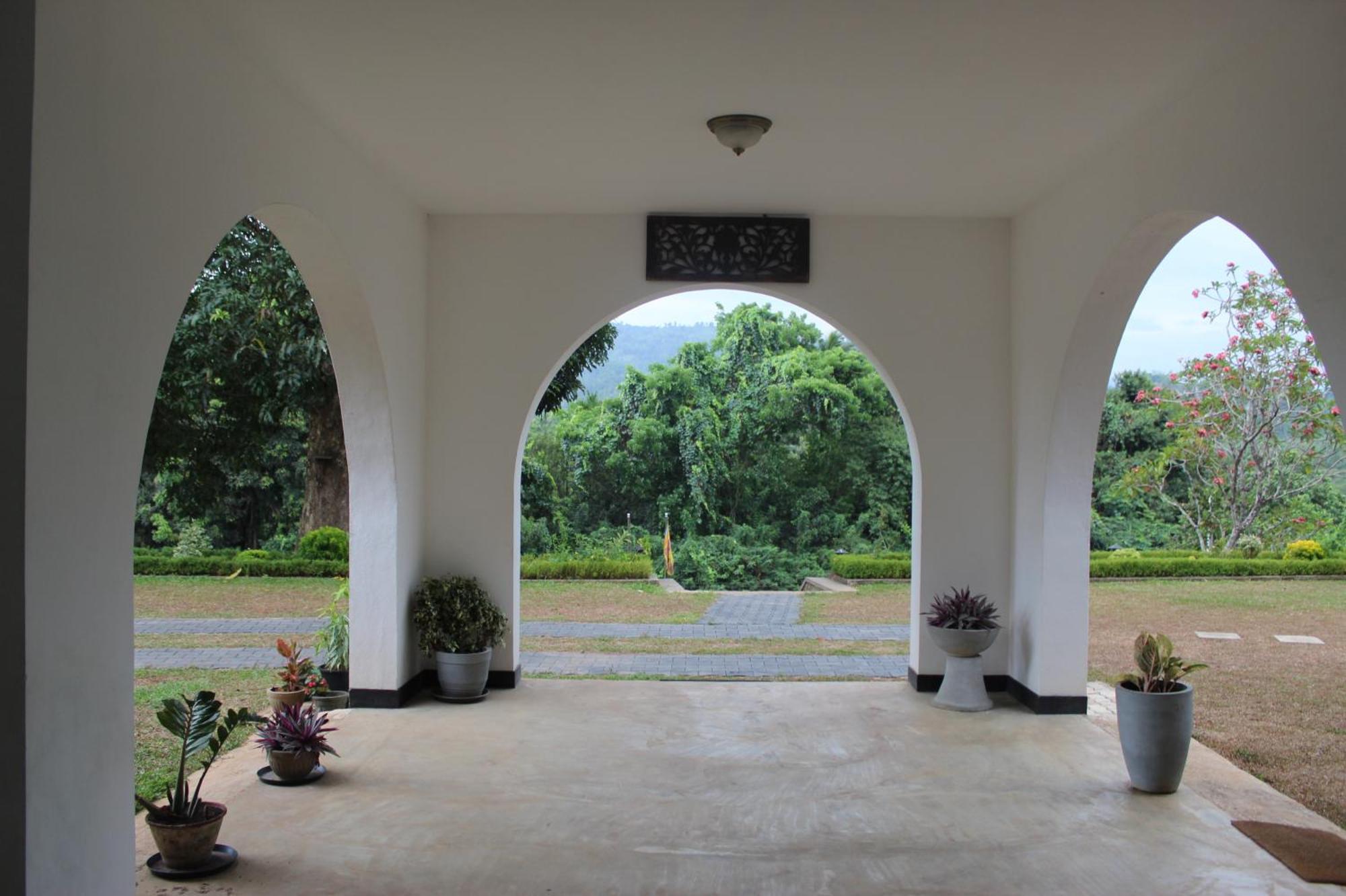 Villa Nilmalee Gampola Exteriér fotografie