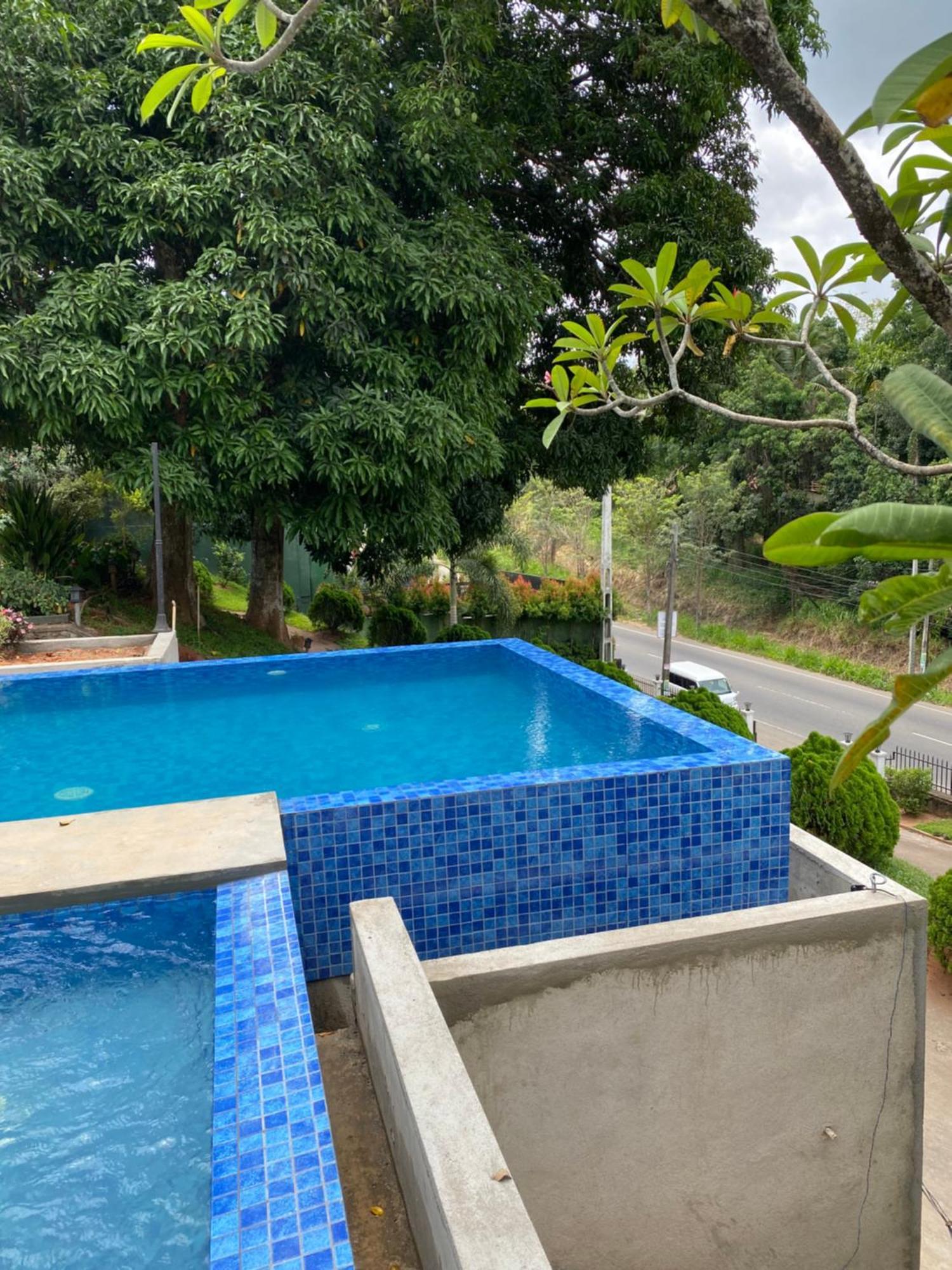 Villa Nilmalee Gampola Exteriér fotografie