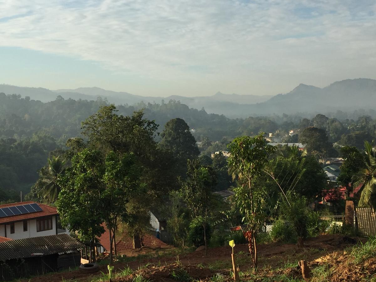 Villa Nilmalee Gampola Exteriér fotografie