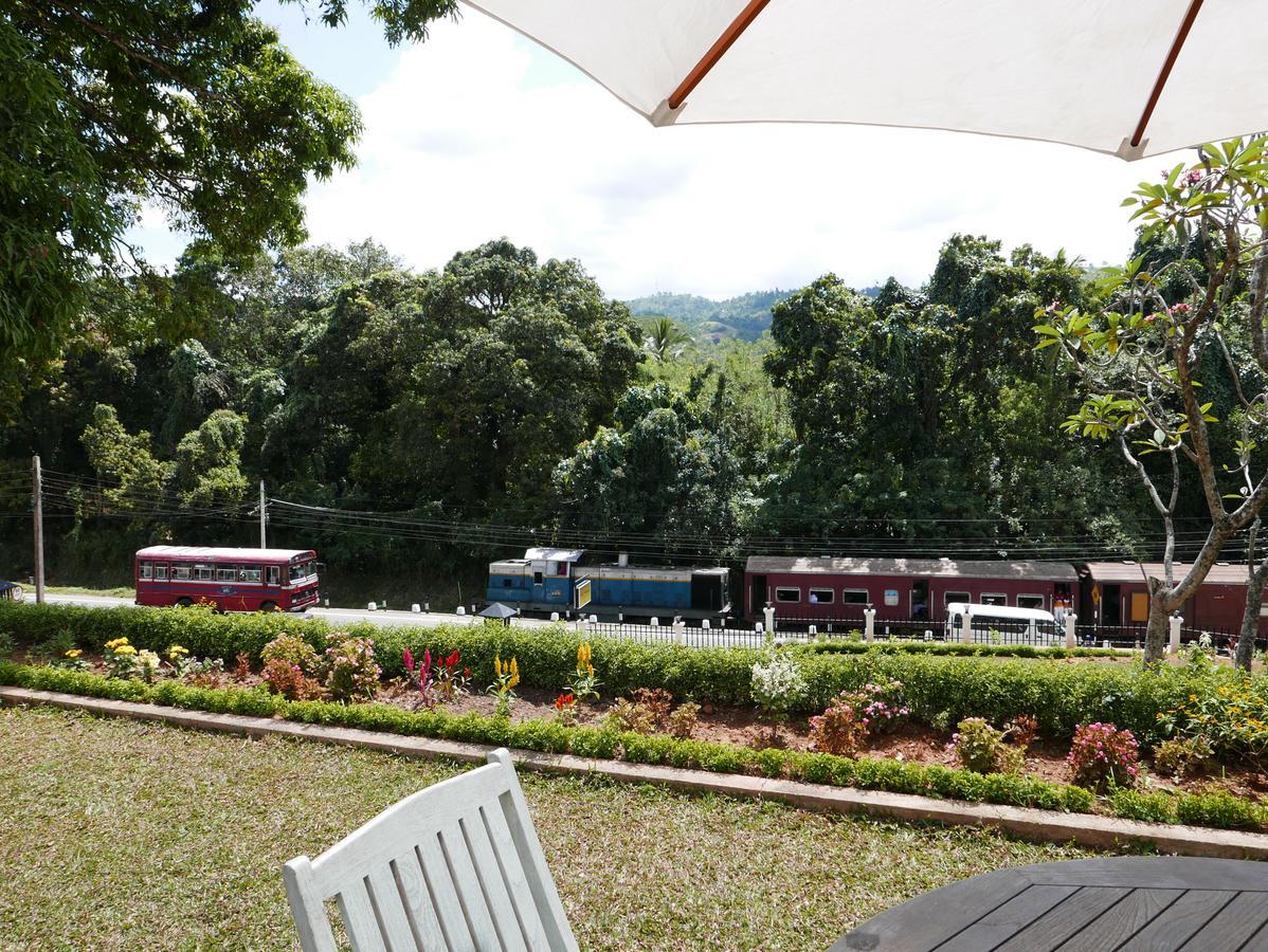 Villa Nilmalee Gampola Exteriér fotografie