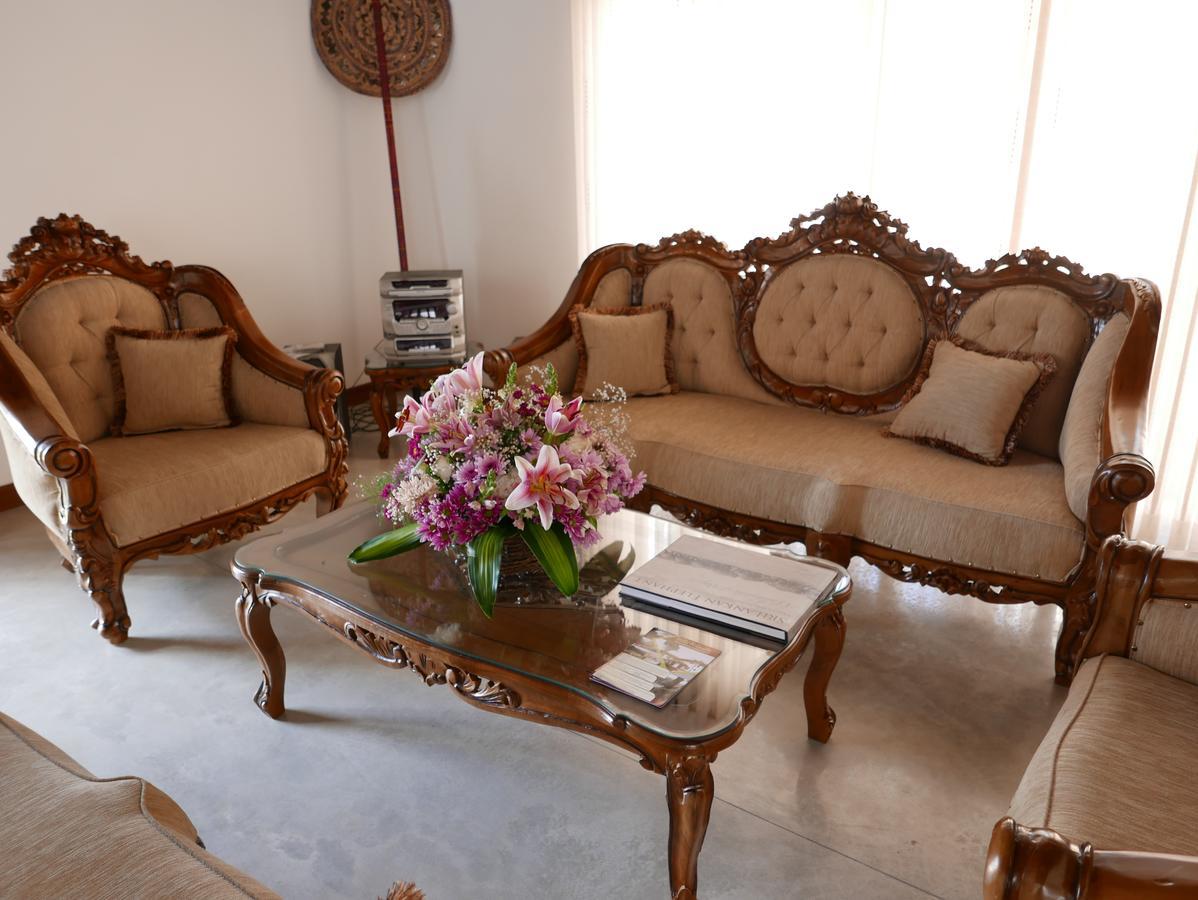 Villa Nilmalee Gampola Exteriér fotografie