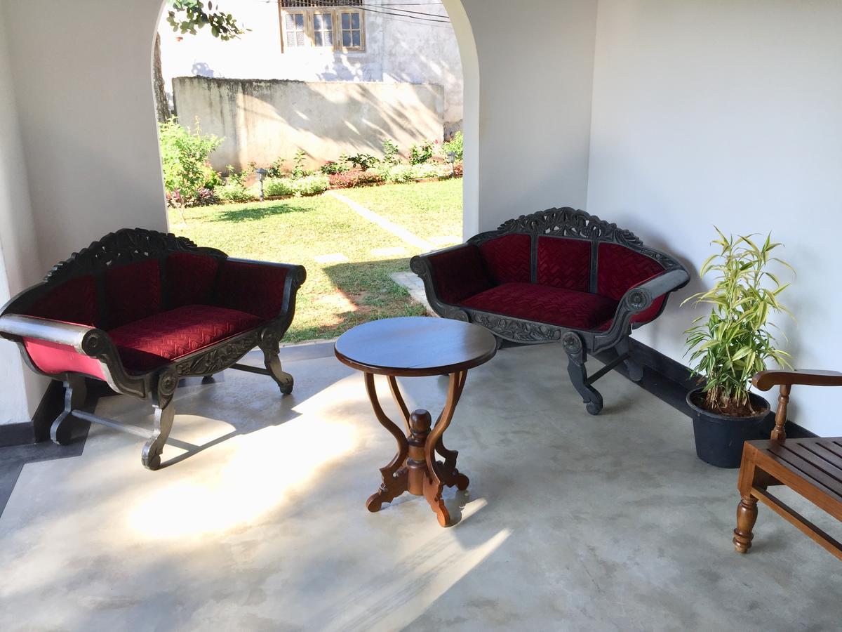 Villa Nilmalee Gampola Exteriér fotografie