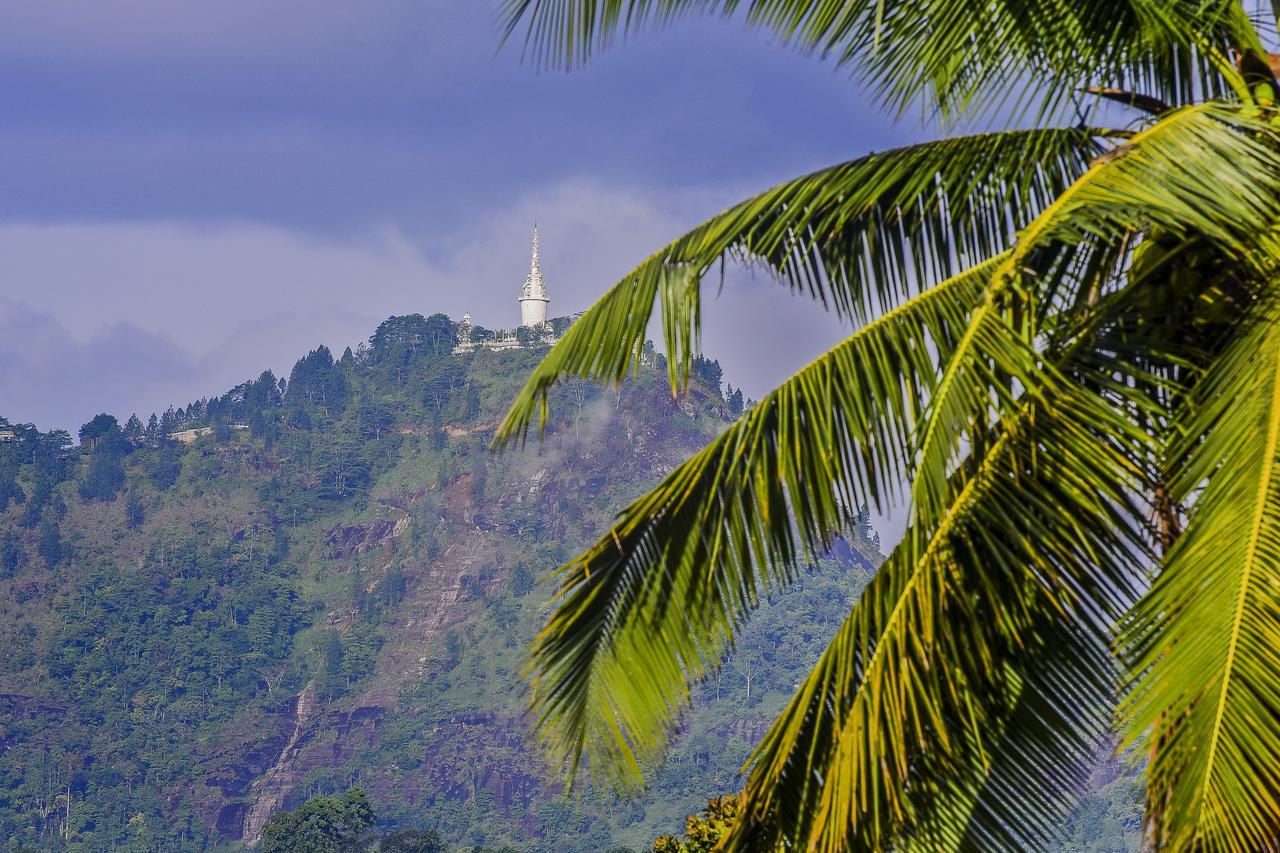 Villa Nilmalee Gampola Exteriér fotografie