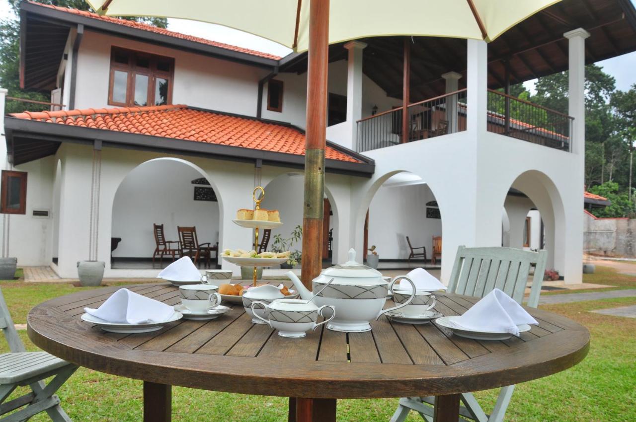 Villa Nilmalee Gampola Exteriér fotografie