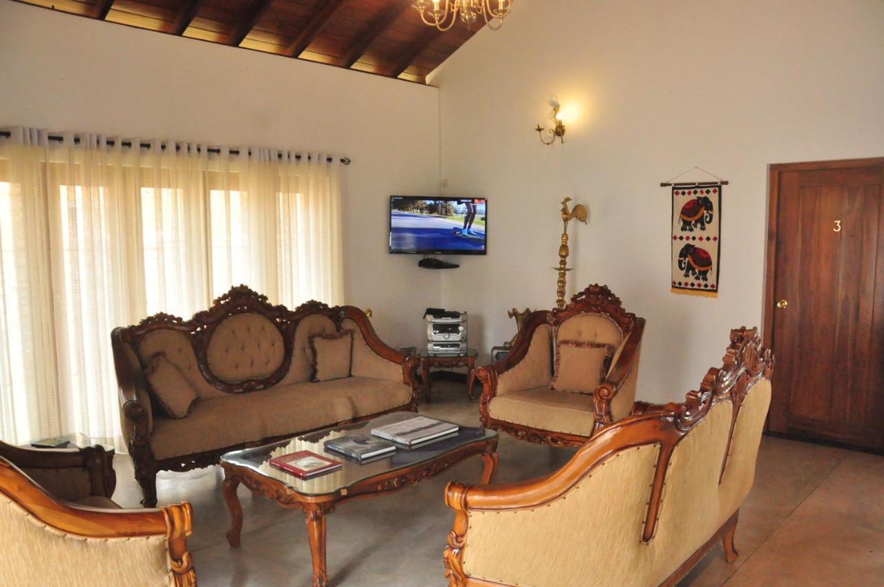 Villa Nilmalee Gampola Exteriér fotografie