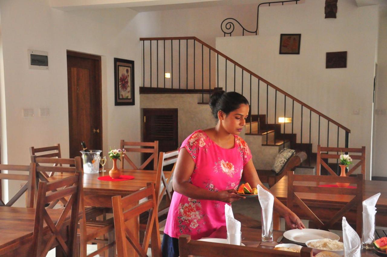 Villa Nilmalee Gampola Exteriér fotografie