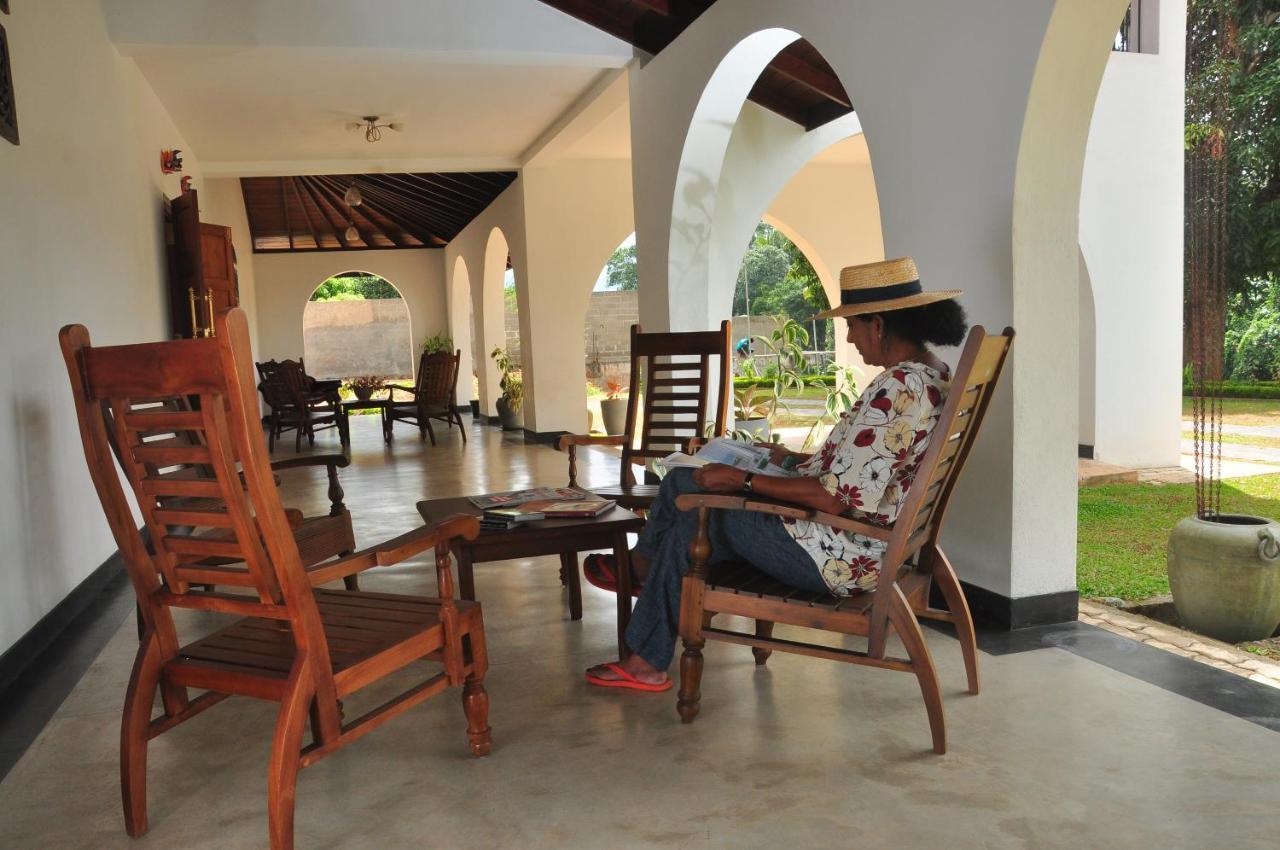 Villa Nilmalee Gampola Exteriér fotografie
