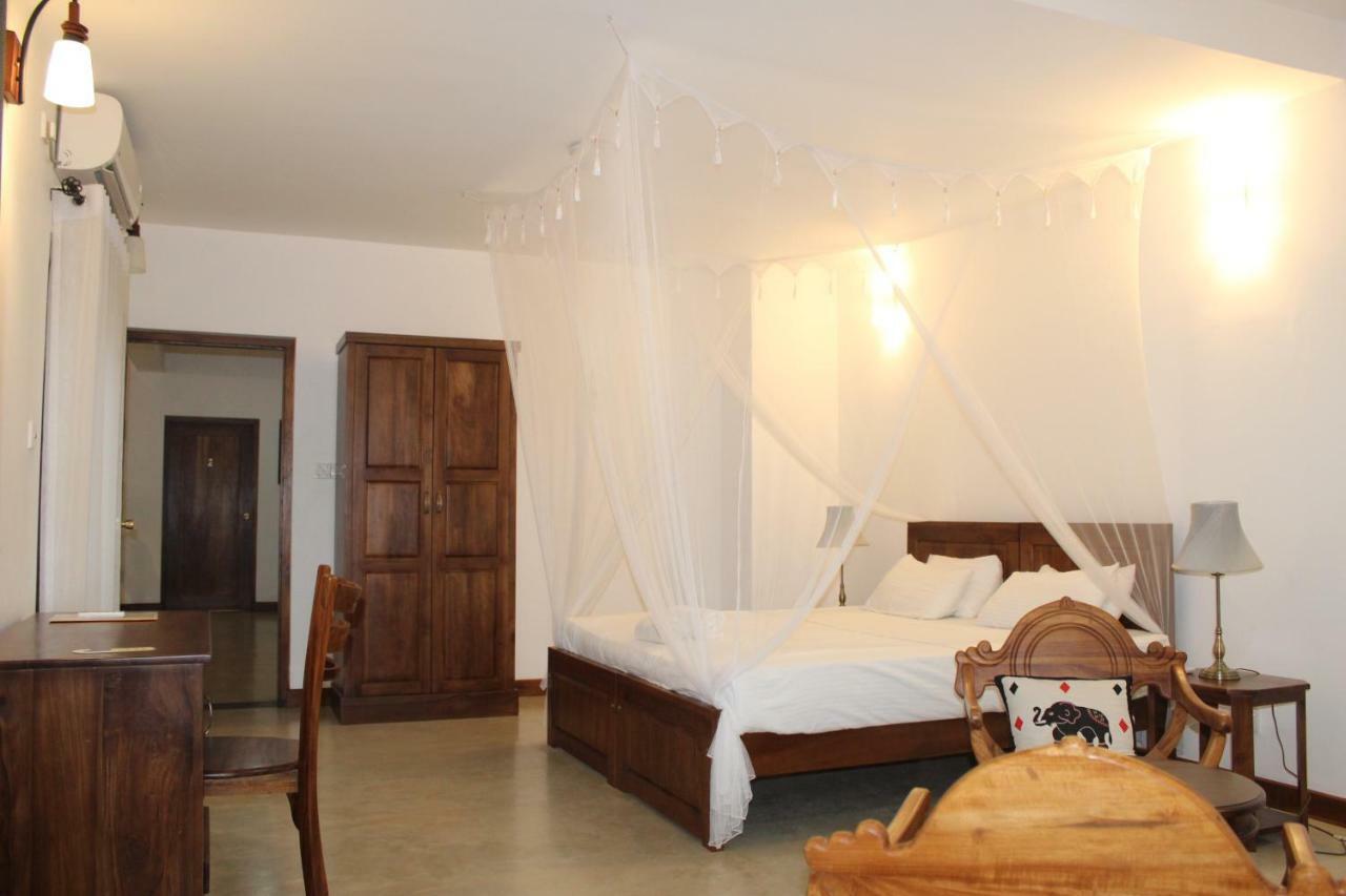Villa Nilmalee Gampola Exteriér fotografie