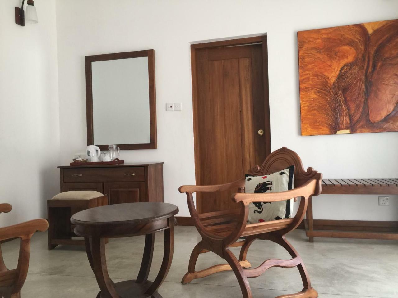 Villa Nilmalee Gampola Exteriér fotografie