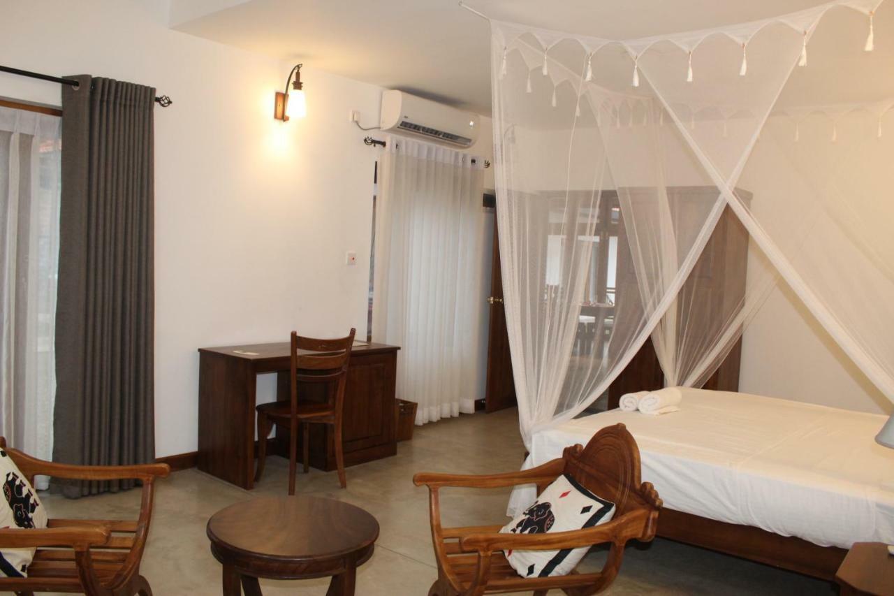 Villa Nilmalee Gampola Exteriér fotografie