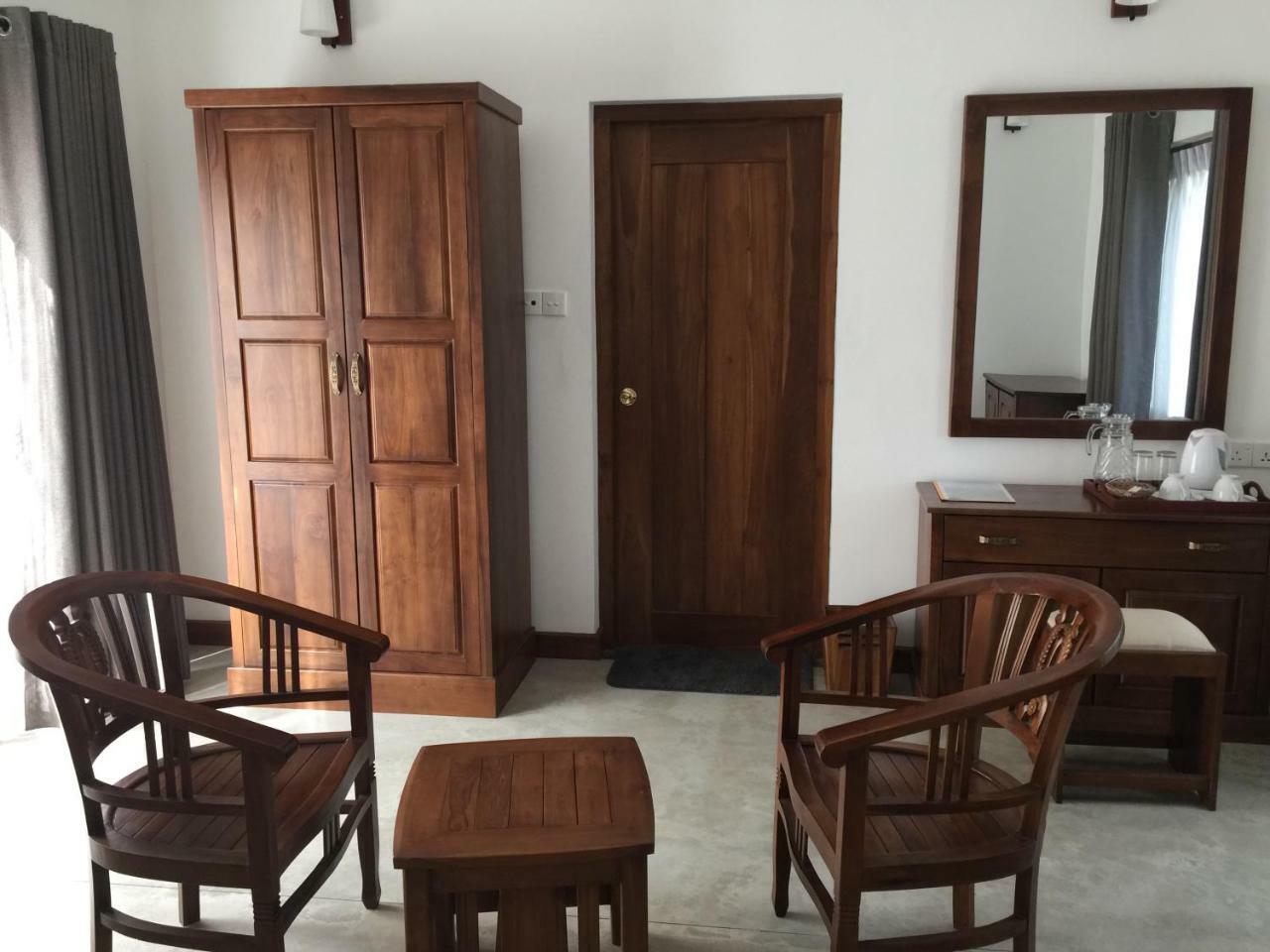 Villa Nilmalee Gampola Exteriér fotografie