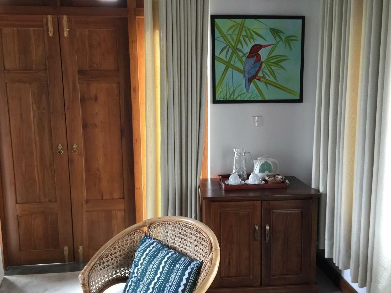 Villa Nilmalee Gampola Exteriér fotografie